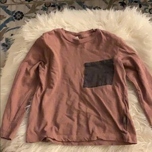 Zara Long sleeve shirt